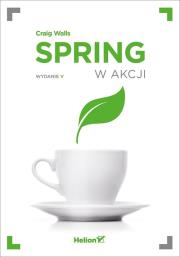 Okładka książki SPRING W AKCJI WYD. 5