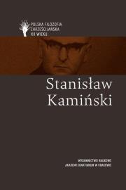 Okładka książki Stanisław Kamiński pl