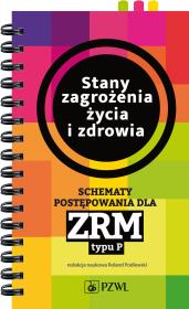 Stany zagrożenia życia i zdrowia. Autor: Opracowanie zbiorowe. Dadada.pl Okładka książki Stany zagrożenia życia i zdrowia