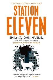 Station Eleven. Wydawca: Picador. Dadada.pl Opakowanie Station Eleven