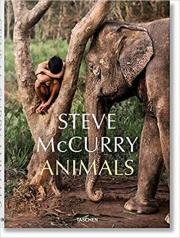 Steve McCurry Animals. Autor: McCurry Steve. Dadada.pl Okładka książki Steve McCurry Animals