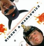 Okładka książki Stół z niepowyłamywanymi nogami. Książka kucharska Bikonta i Makłowicza