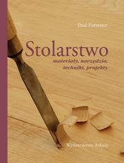 Okładka książki Stolarstwo
