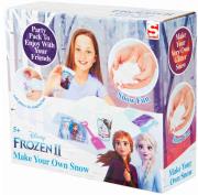 Opakowanie Stwórz własny śnieg Frozen 2
