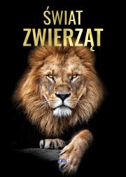 Okładka książki ŚWIAT ZWIERZĄT