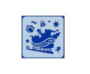 Szablon 51 Mikołaj. Wydawca: Koh-I-Noor. Dadada.pl Opakowanie Szablon 51 Mikołaj