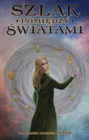 Okładka książki Szlak pomiędzy światami