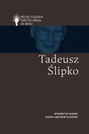 Tadeusz Ślipko pl. Autor: Ewa Podrez, Kobyliński Andrzej, Rozmarynowska Karolina. Dadada.pl Okładka książki Tadeusz Ślipko pl