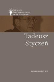Tadeusz Styczeń ang. Autor: Moń Ryszard, Sylwia Tondel, Jan Krokos, Andrzej Waleszczyński. Dadada.pl Okładka książki Tadeusz Styczeń ang