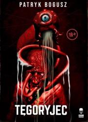 Okładka książki Tęgoryjec / Dom Horroru