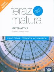 Teraz matura 2020 Matematyka.Zb. zad. i zest. ZR. Autor: Babiański Wojciech, Chańko Lech, Czarnowska Joanna, Mojsiewicz Barbara, Wesołowska Jolanta. Dadada.pl Okładka książki Teraz matura 2020 Matematyka.Zb. zad. i zest. ZR