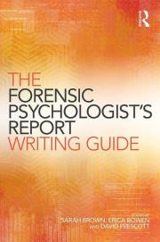 Opakowanie The Forensic Psychologist's Report Writing Guide