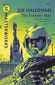 Okładka książki The Forever War