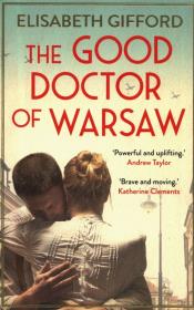 Okładka książki The Good Doctor of Warsaw