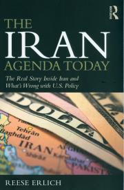 Okładka książki The Iran Agenda Today