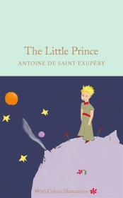 The Little Prince. Autor: Antoine de Saint-Exupéry. Dadada.pl Okładka książki The Little Prince
