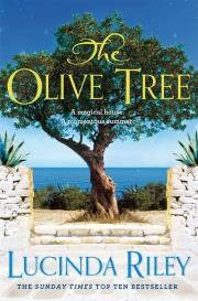 The Olive Tree. Autor: Riley Lucinda. Dadada.pl Okładka książki The Olive Tree