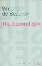 The Second Sex. Autor: Simone de Beauvoir. Dadada.pl Okładka książki The Second Sex