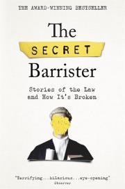 Opakowanie The Secret Barrister