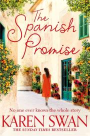 The Spanish Promise. Autor: Swan Karen. Dadada.pl Okładka książki The Spanish Promise