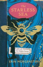 Okładka książki The Starless Sea