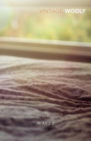 Okładka książki The Waves