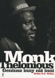 Okładka książki Thelonious Monk. Geniusz inny niż inni