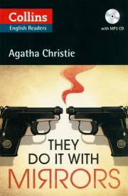 They Do It With Mirrors Collins Agatha Christie ELT Readers B2+ Level 5. Autor: Agatha Christie. Dadada.pl Okładka książki They Do It With Mirrors Collins Agatha Christie ELT Readers B2+ Level 5