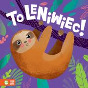 Okładka książki TO LENIWIEC