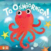 Okładka książki TO OŚMIORNICA