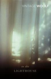 Okładka książki To The Lighthouse