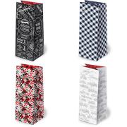 Opakowanie TOREBKI OZDOBNE AL-2 SET 29 MĘSKIE 10 SZTUK