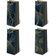 Opakowanie TOREBKI OZDOBNE AL2 AVANTGARDE SET 11 LUXURY 10 SZTUK