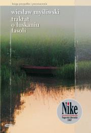 Okładka książki Traktat o łuskaniu fasoli