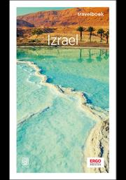 Travelbook. Izrael w.3. Autor: Bzowski Krzysztof. Dadada.pl Okładka książki Travelbook. Izrael w.3