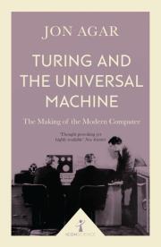 Okładka książki Turing and the Universal Machine