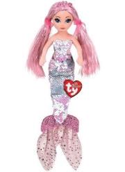 Opakowanie TY Mermaids Cora - różowa syrenka 45cm