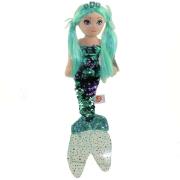 Opakowanie TY Mermaids Waverly - turkusowa syrenka 27cm