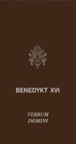 Okładka książki Verbum domini