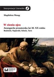 Okładka książki W cieniu ojca