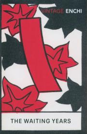 Okładka książki WAITING YEARS