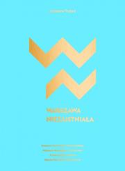 Okładka książki Warszawa niezaistniała