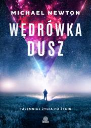 Okładka książki Wędrówka dusz