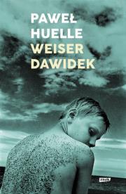 Okładka książki Weiser Dawidek