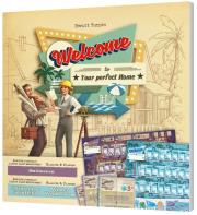 Opakowanie Welcome to... Halloween oraz Świąteczne światełka