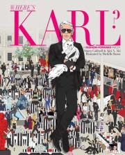 Where's Karl?. Wydawca: Pan MacMillan. Dadada.pl Opakowanie Where's Karl?