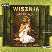 Okładka książki Wisznia ze słowiańskiej głuszy audiobook