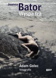 Okładka książki Wyspa łza (autograf)