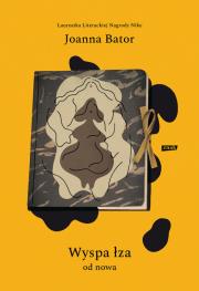 Okładka książki Wyspa łza