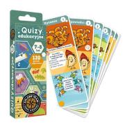 Xplore Team Quizy dla dzieci 7-8 lat. Wydawca: Bright Junior Media. Dadada.pl Opakowanie Xplore Team Quizy dla dzieci 7-8 lat